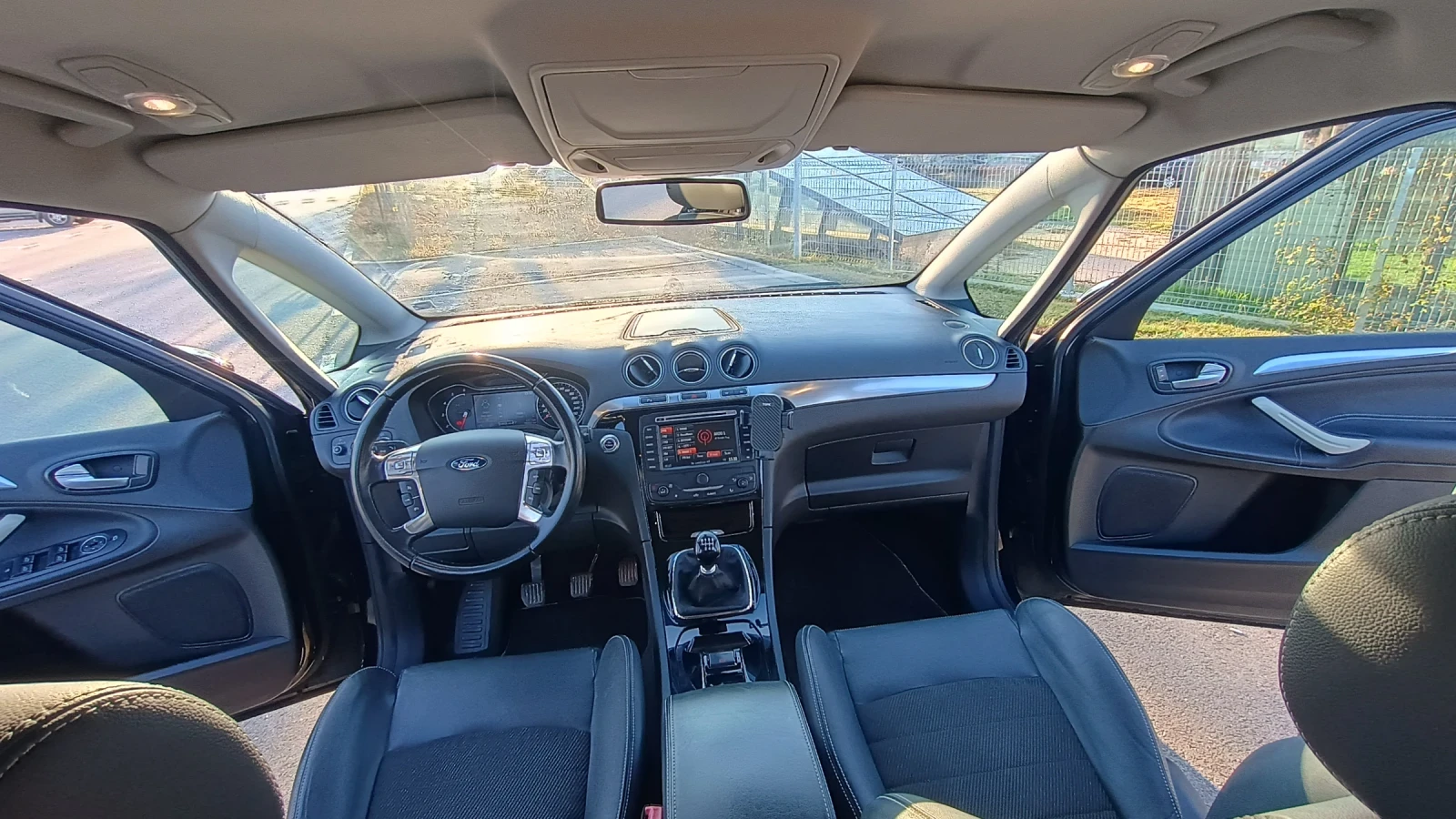 Ford S-Max 2.0tdci - изображение 7