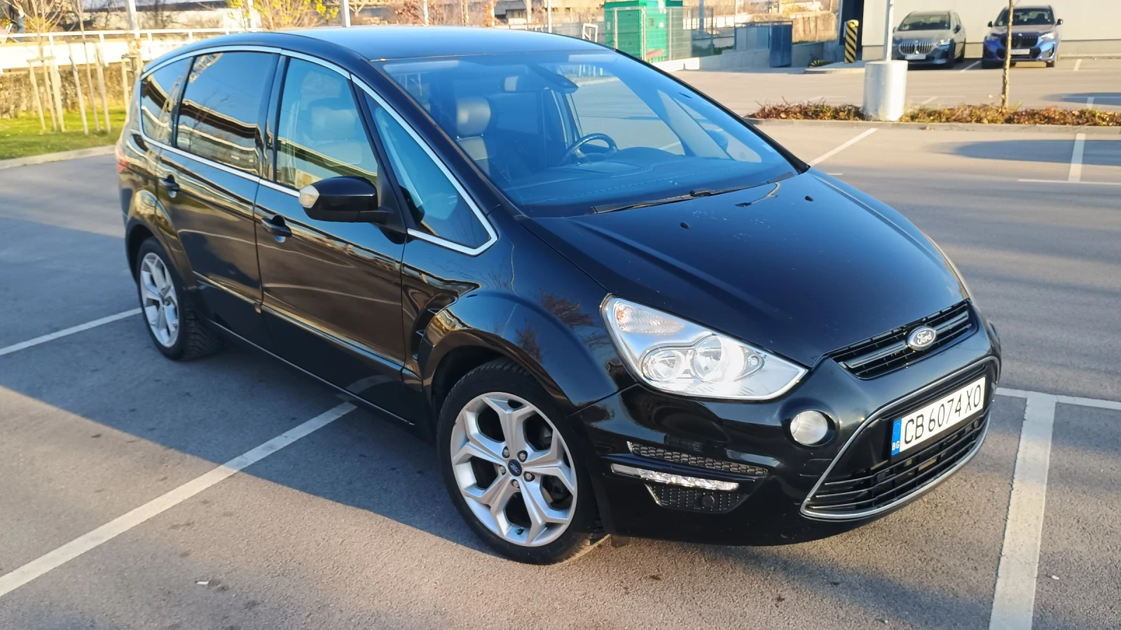 Ford S-Max 2.0tdci | Mobile.bg � ����������� 1