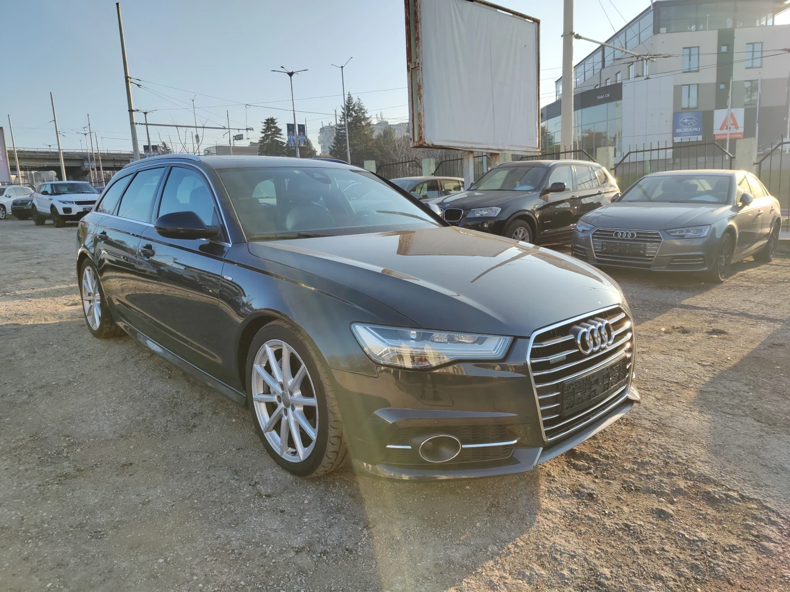 Audi A6 S-line  | Mobile.bg � ����������� 8