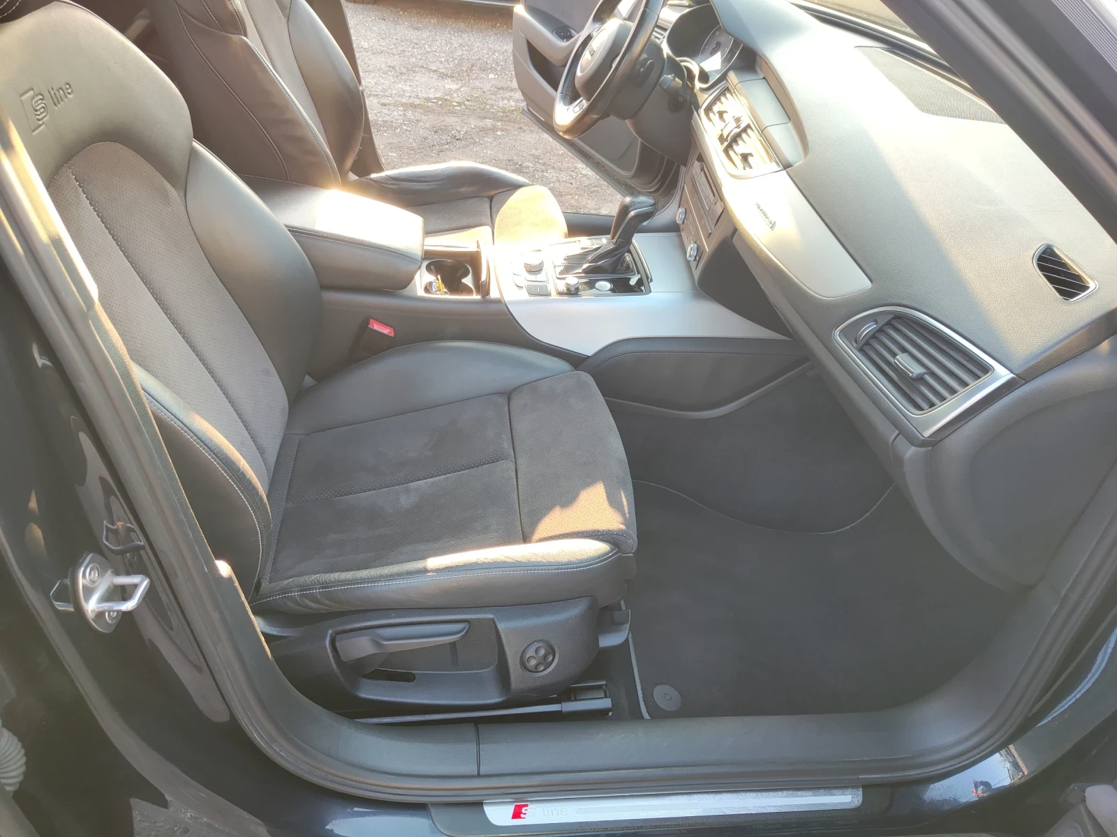 Audi A6 S-line  | Mobile.bg � ����������� 15