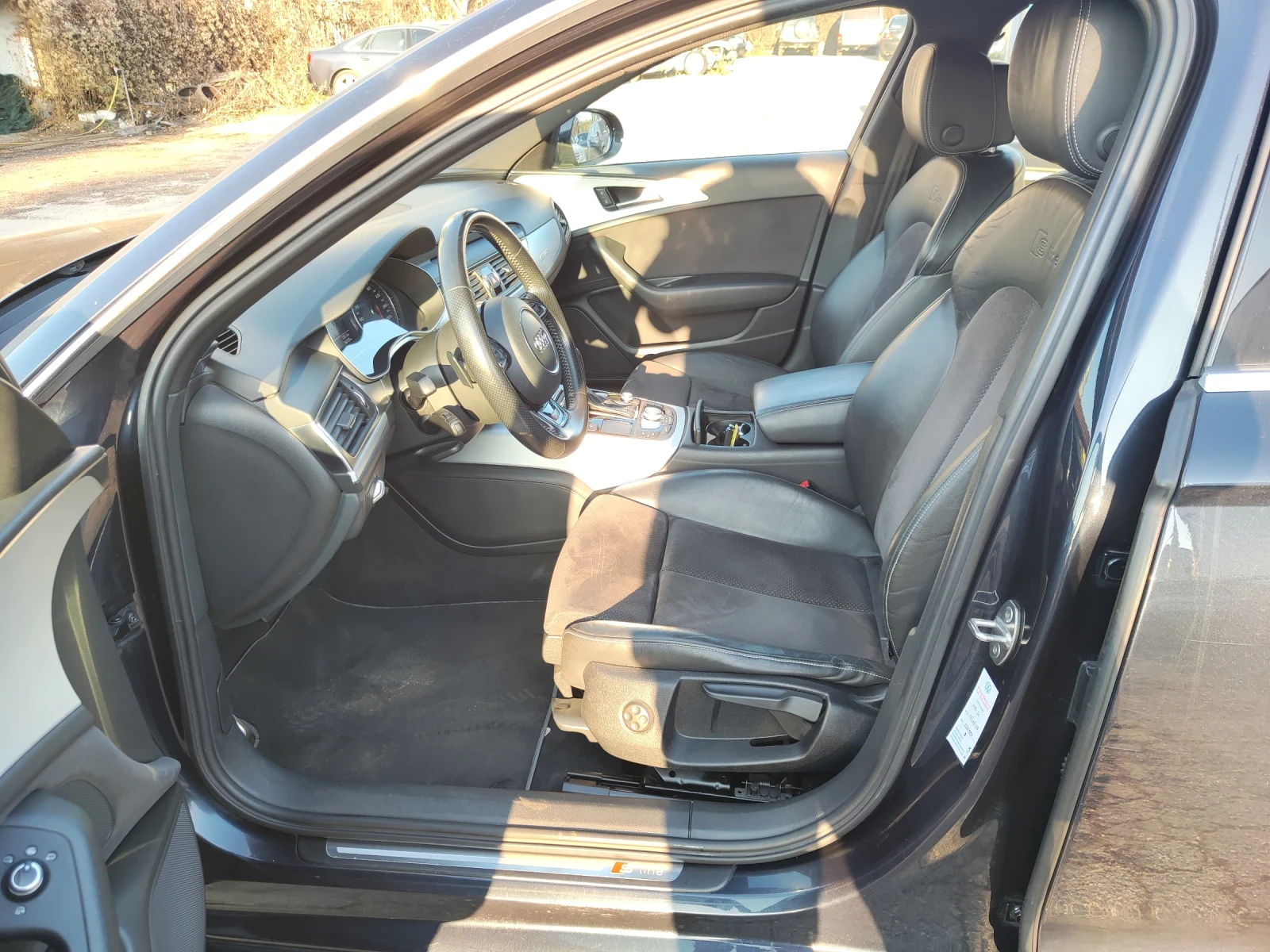 Audi A6 S-line  | Mobile.bg � ����������� 10