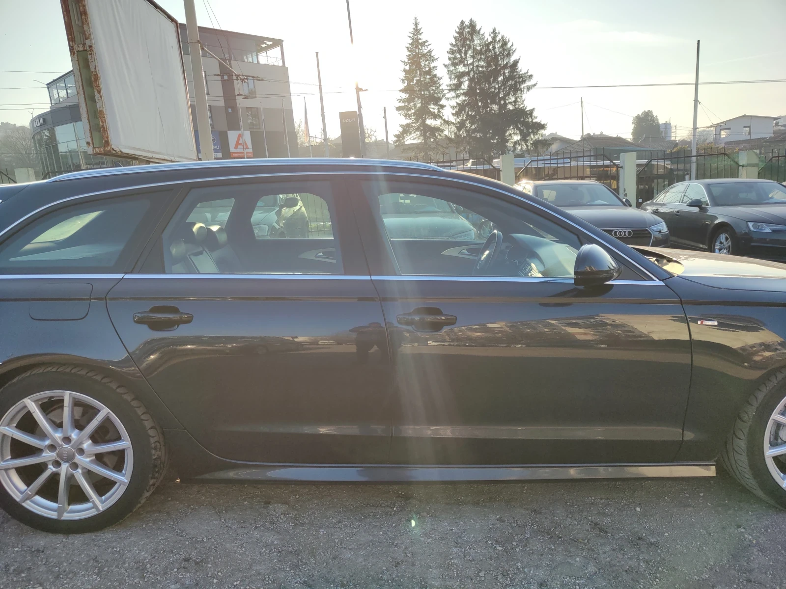 Audi A6 S-line  | Mobile.bg � ����������� 7