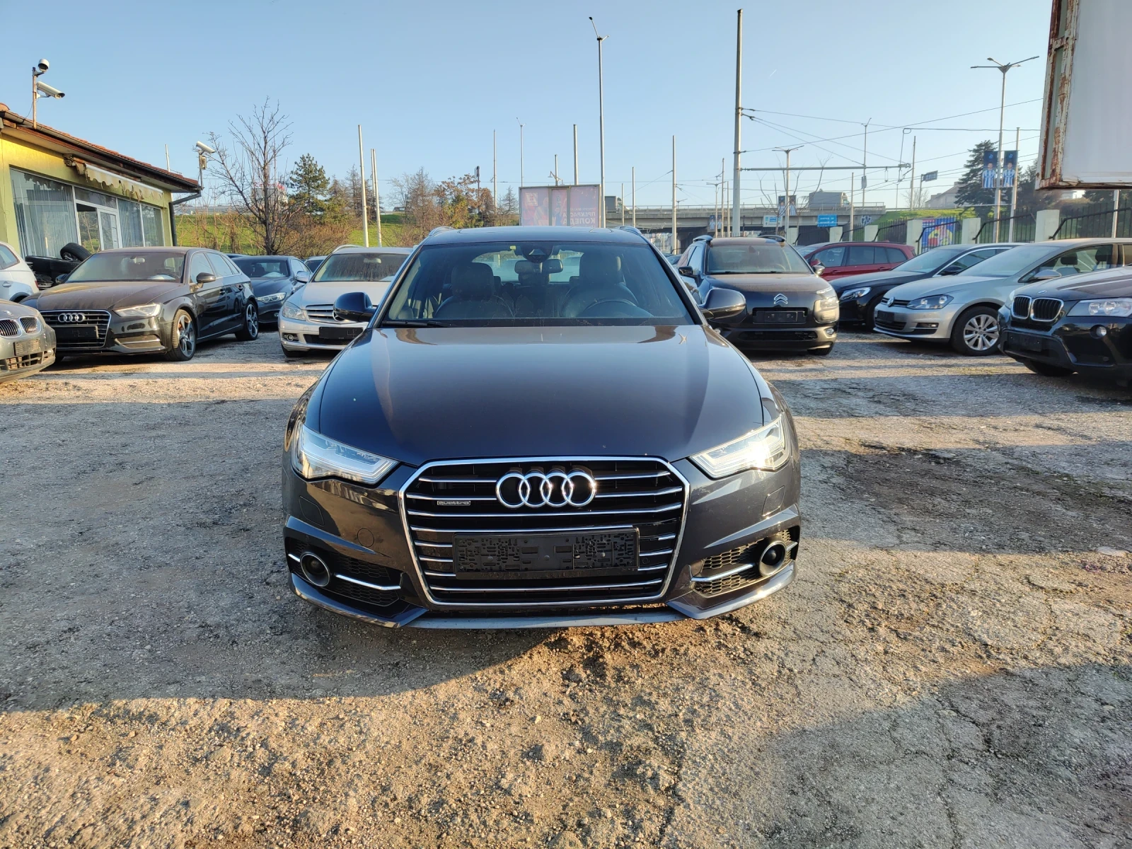 Audi A6 S-line  | Mobile.bg � ����������� 2