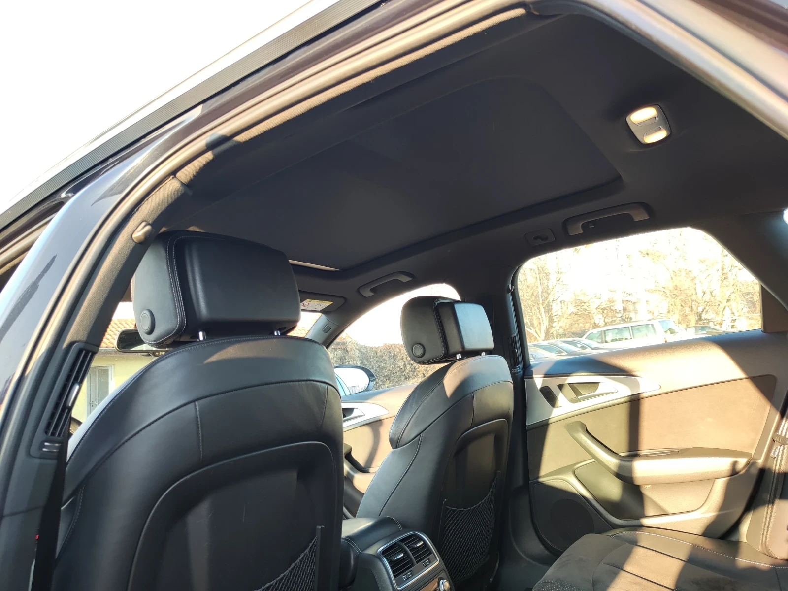 Audi A6 S-line  | Mobile.bg � ����������� 13