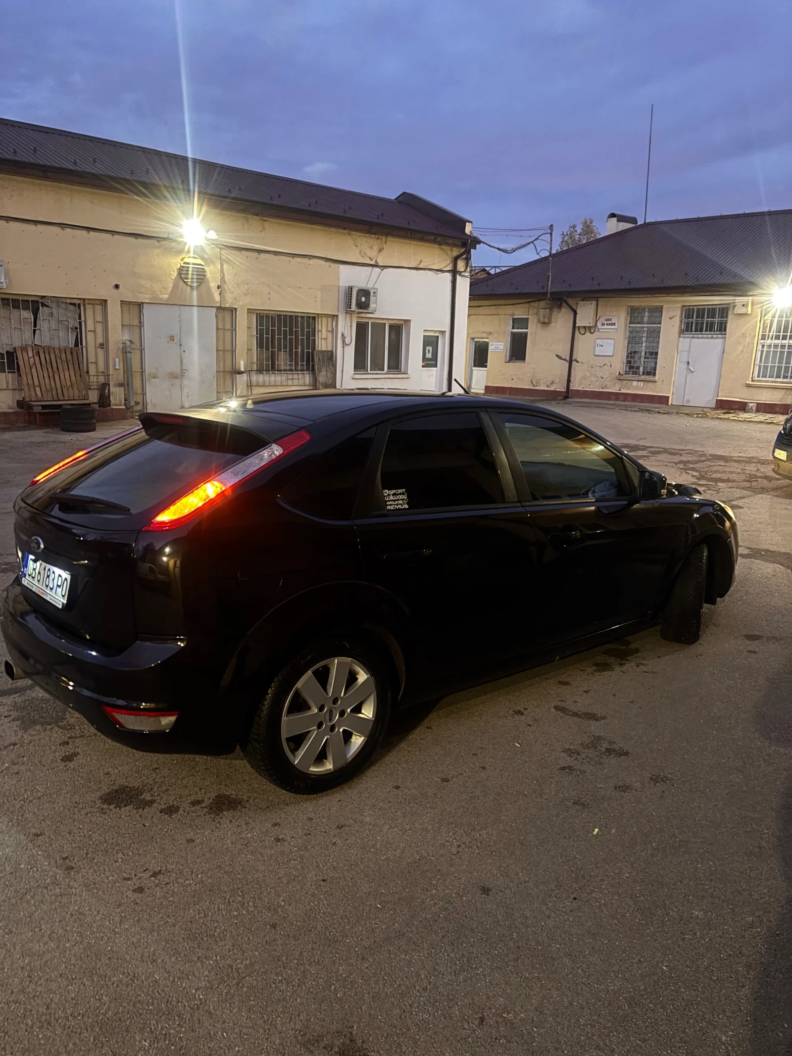 Ford Focus  - изображение 6