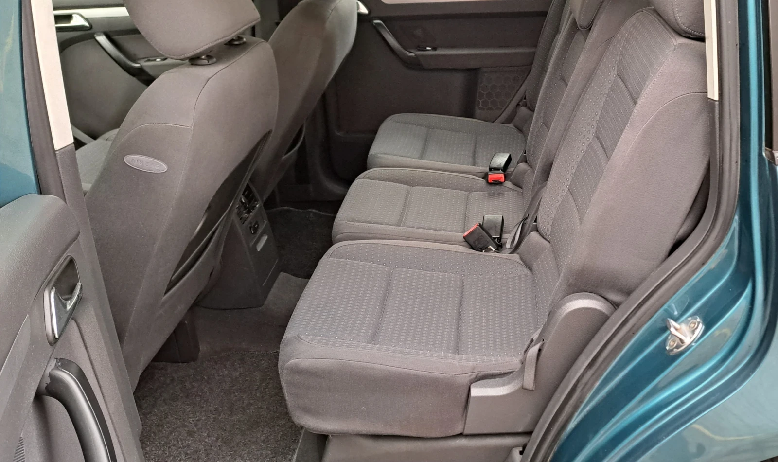 VW Touran 1.9/105ps/6с.к. - изображение 8