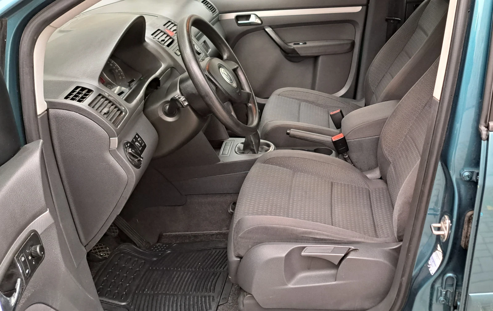 VW Touran 1.9/105ps/6с.к. - изображение 7