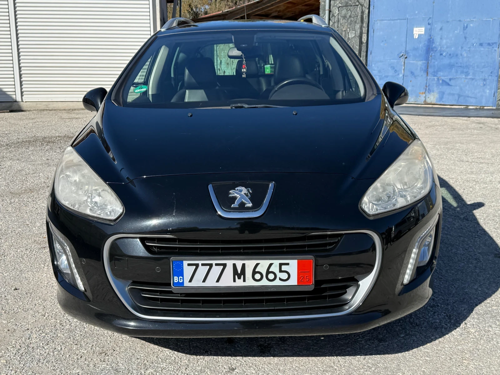 Peugeot 308 2.0 HDI 150 �.�. Euro 5 Allure  | Mobile.bg � ����������� 3