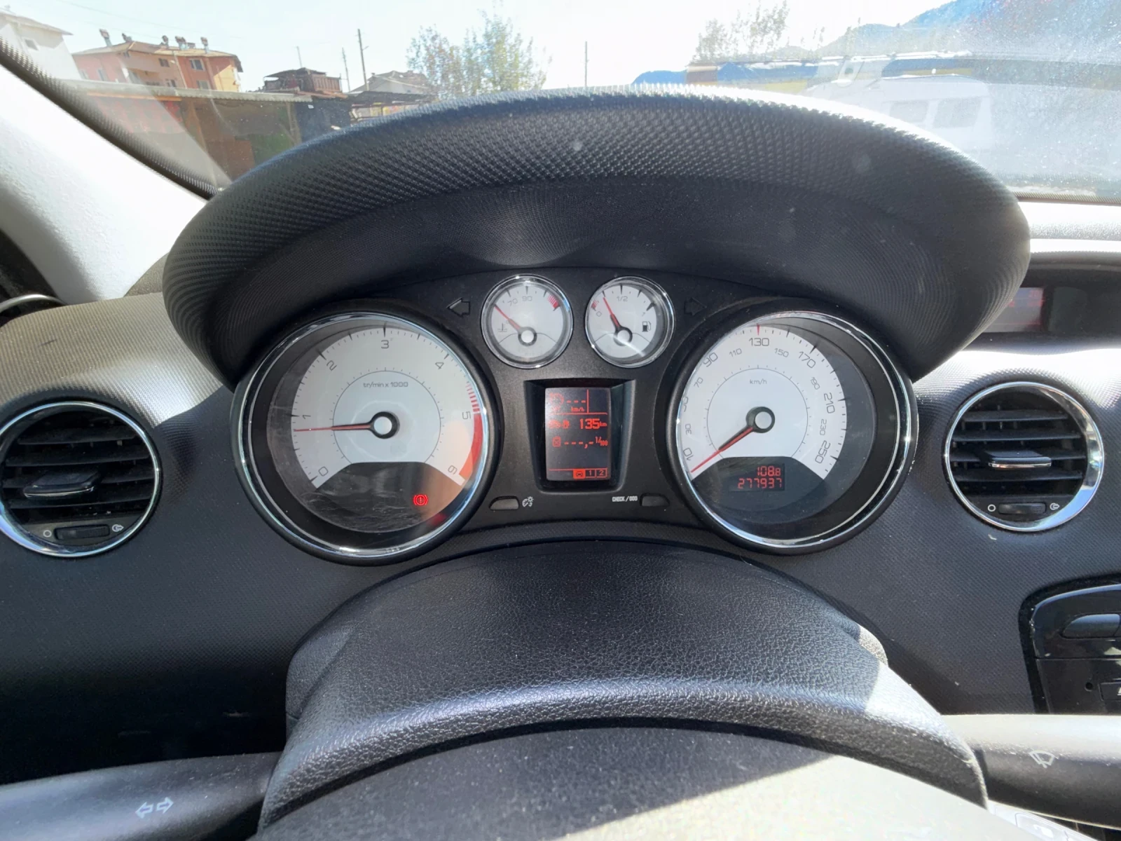 Peugeot 308 2.0 HDI 150 �.�. Euro 5 Allure  | Mobile.bg � ����������� 12