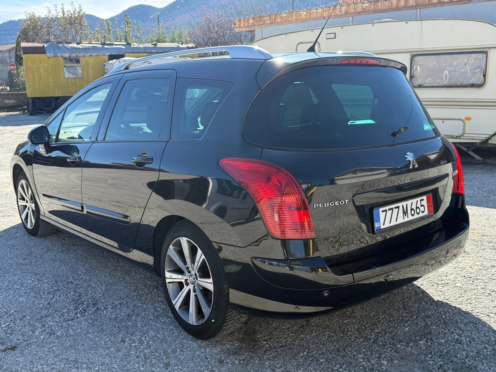 Peugeot 308 2.0 HDI 150 �.�. Euro 5 Allure  | Mobile.bg � ����������� 5