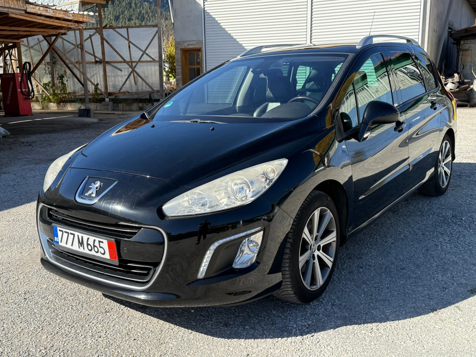 Peugeot 308 2.0 HDI 150 �.�. Euro 5 Allure  | Mobile.bg � ����������� 1