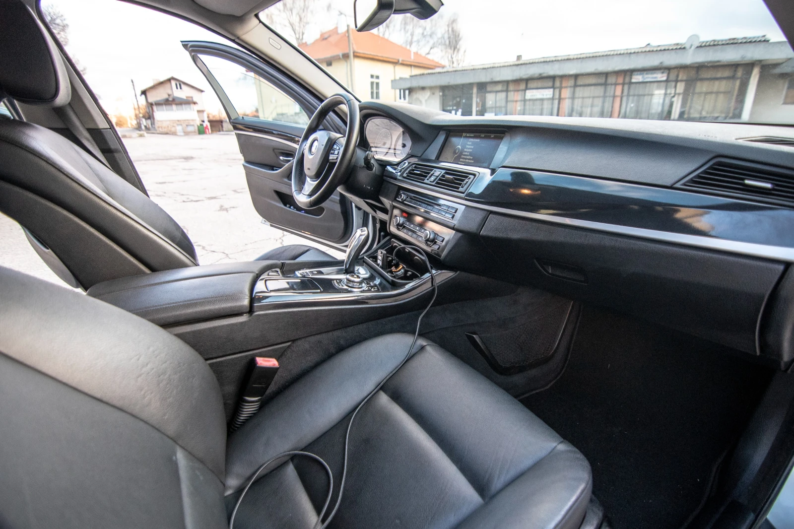 BMW 520 M-pack | Mobile.bg � ����������� 15