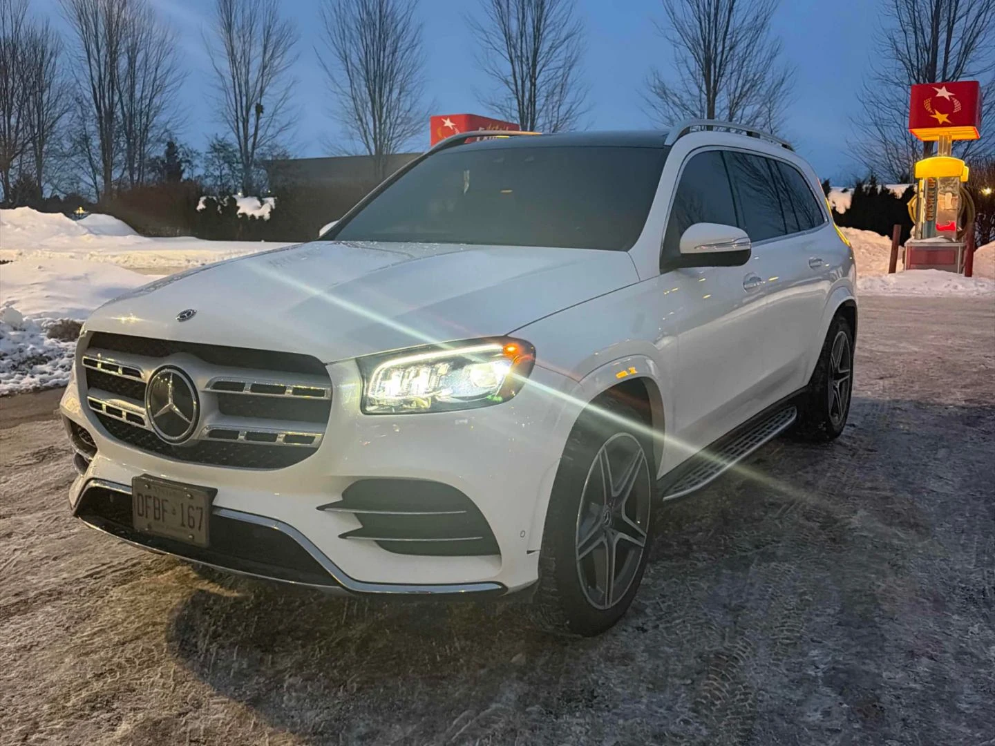 Mercedes-Benz GLS 450 450 | Mobile.bg � ����������� 1