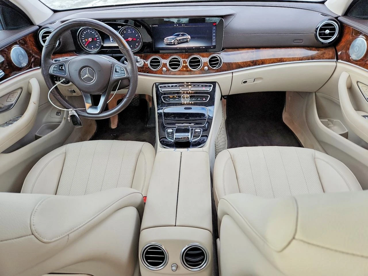 Mercedes-Benz E 300 4MATIC | Mobile.bg � ����������� 9