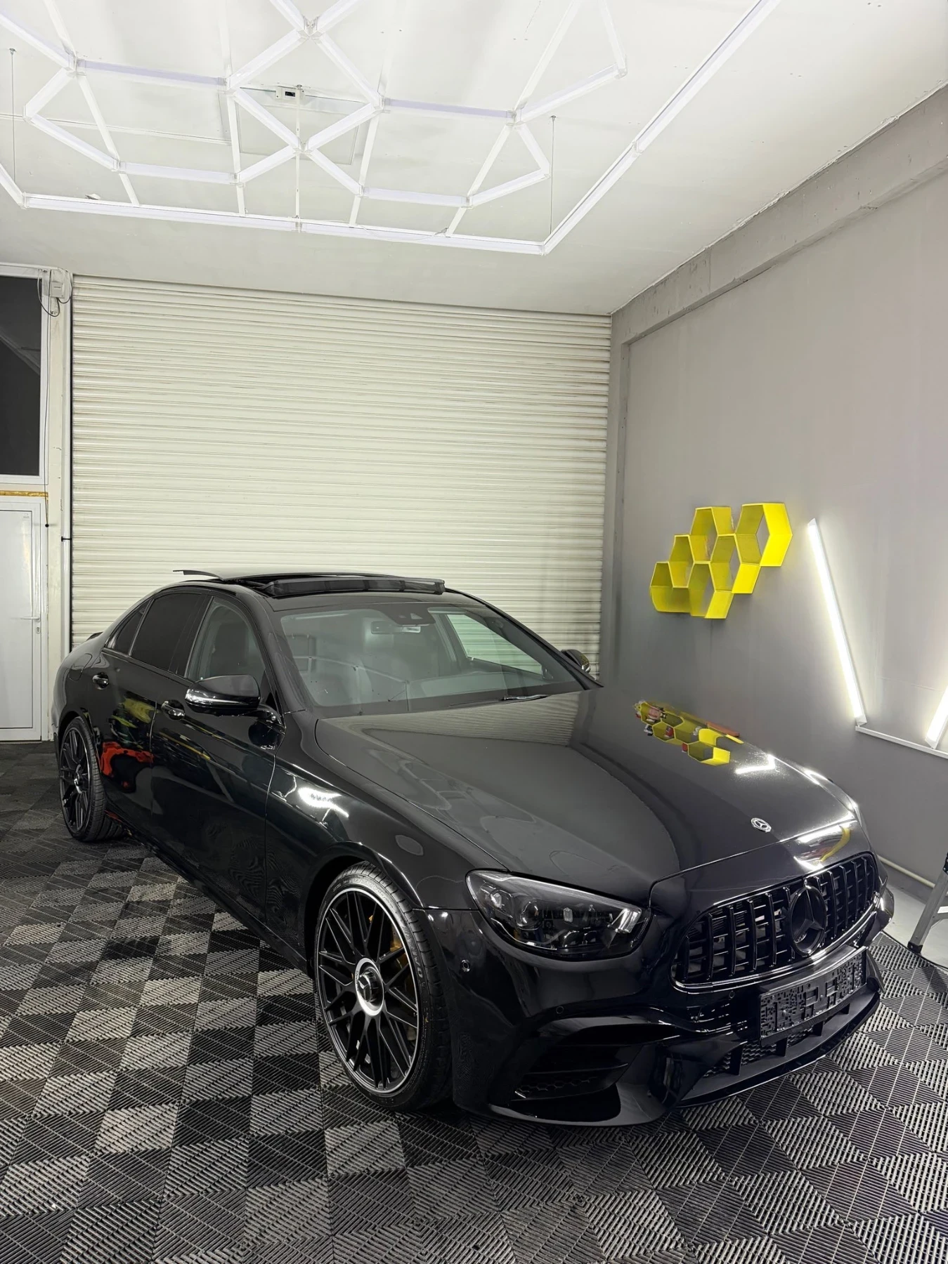 Mercedes-Benz E 220 ���� ����, ����.���, Face AMG 6.3, ���� ���� | Mobile.bg � ����������� 3