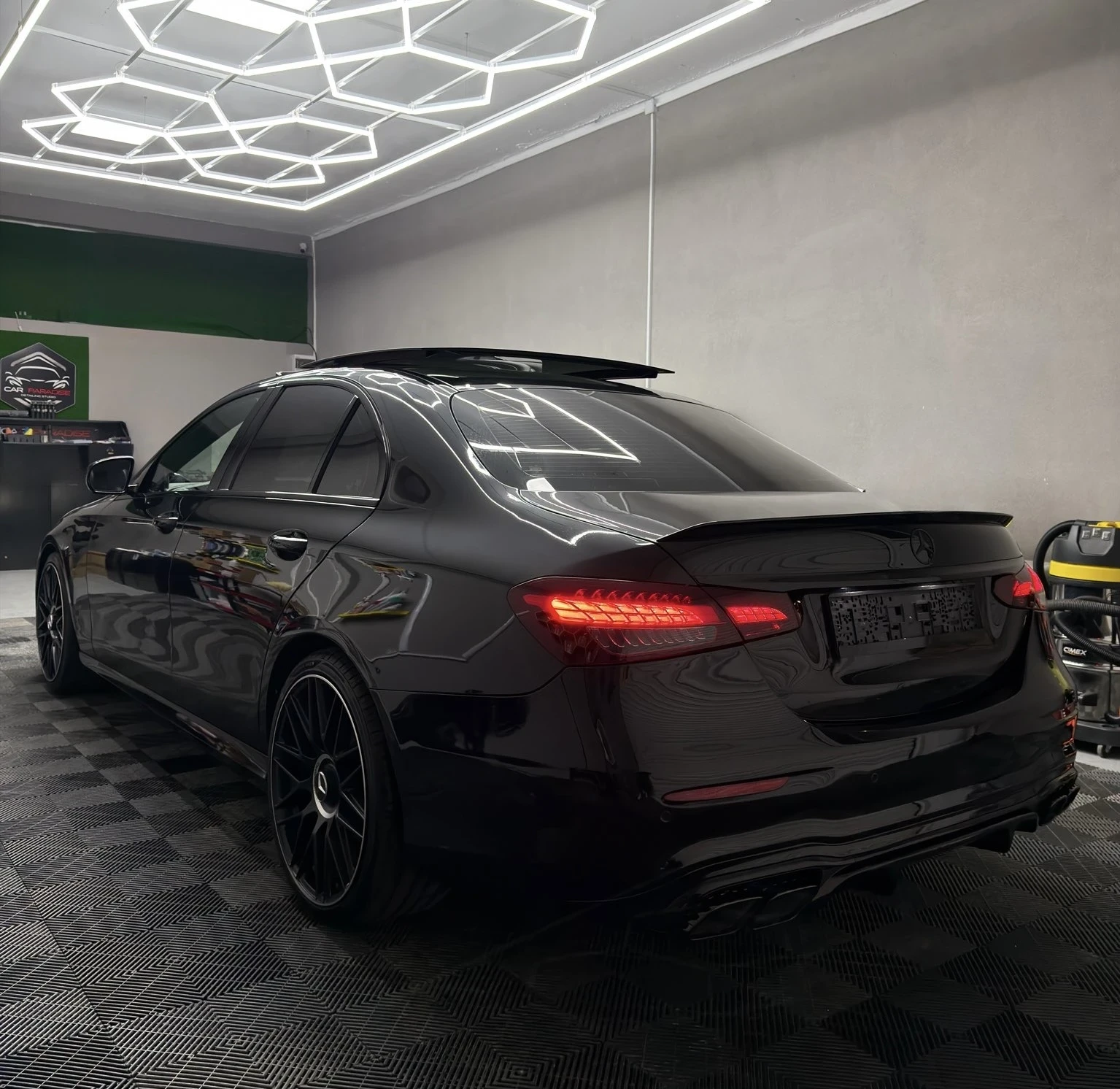 Mercedes-Benz E 220 ���� ����, ����.���, Face AMG 6.3, ���� ���� | Mobile.bg � ����������� 5