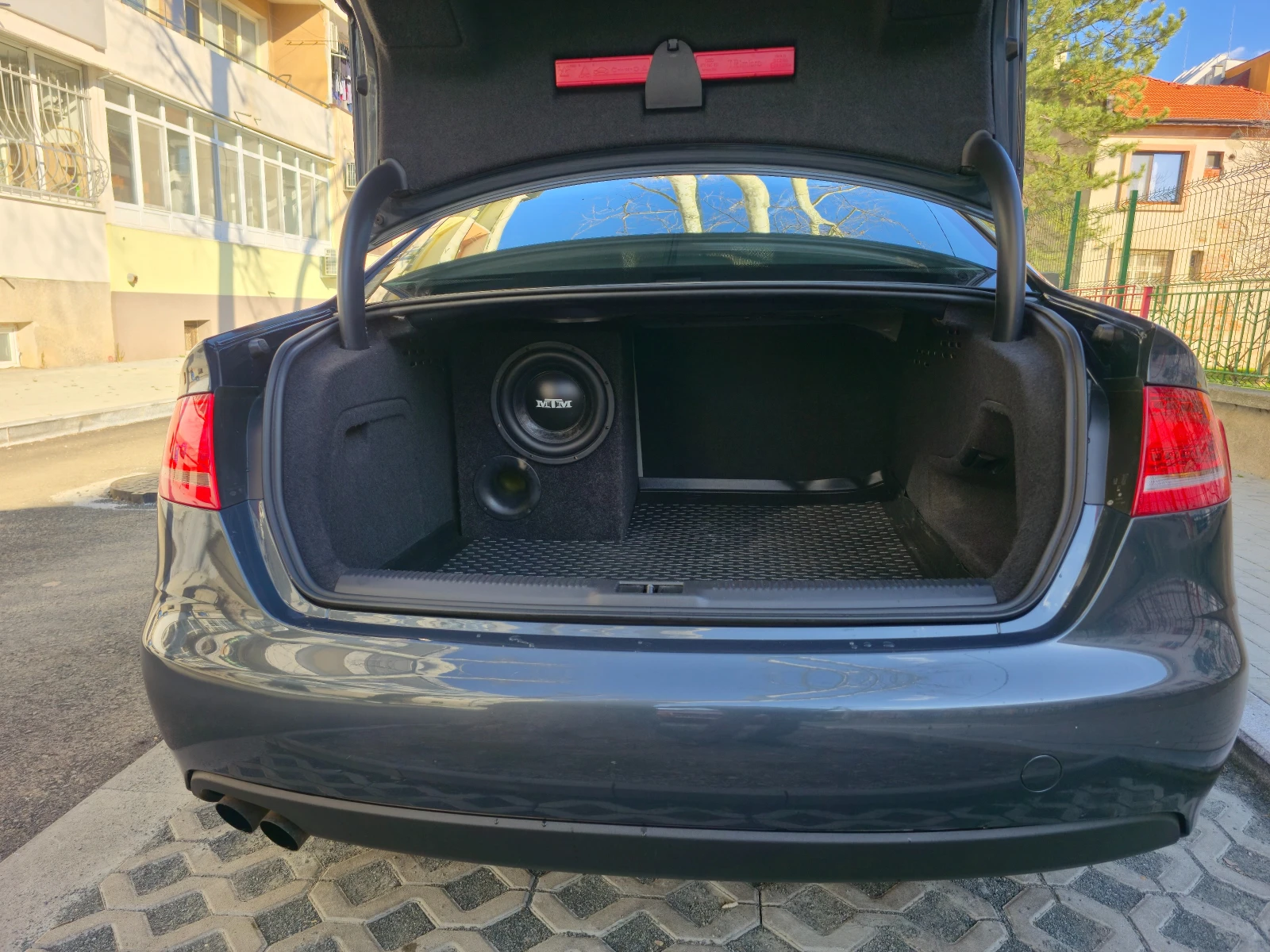 Audi A4 1.8TFSI, снимка 6 - Автомобили и джипове - 53749598