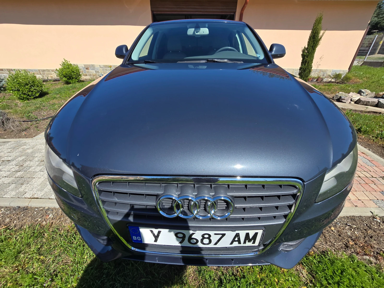 Audi A4 1.8TFSI, снимка 11 - Автомобили и джипове - 53749598
