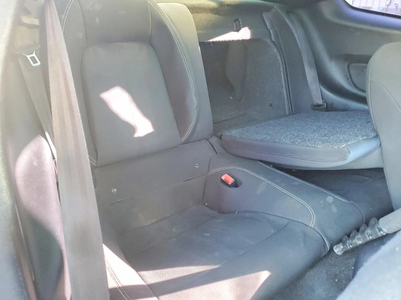 Ford Mustang 2.3l, снимка 10 - Автомобили и джипове - 53756234