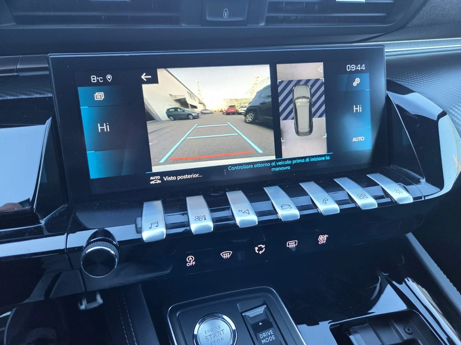 Peugeot 508 GT 2.0HDI 180К.С ОЧАКВАН ВНОС СЕВЕРНА ИТАЛИЯ, снимка 12 - Автомобили и джипове - 53782205