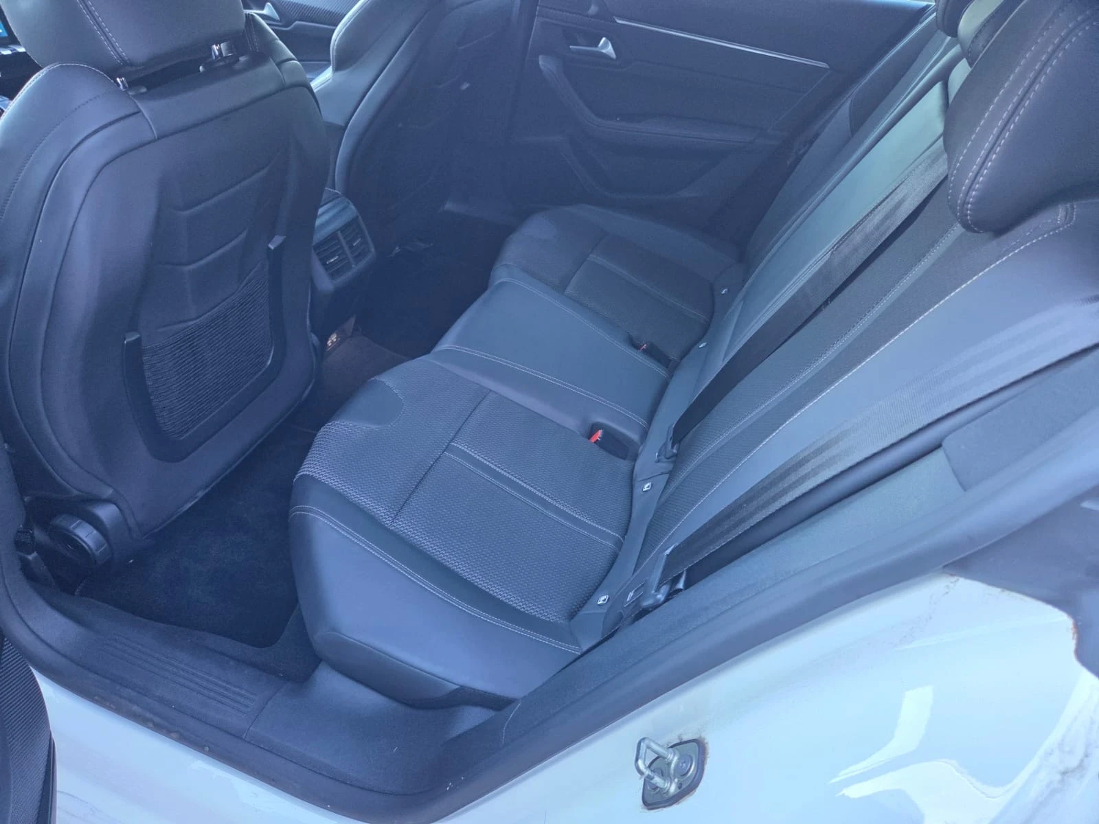 Peugeot 508 GT 2.0HDI 180К.С ОЧАКВАН ВНОС СЕВЕРНА ИТАЛИЯ, снимка 9 - Автомобили и джипове - 53782205