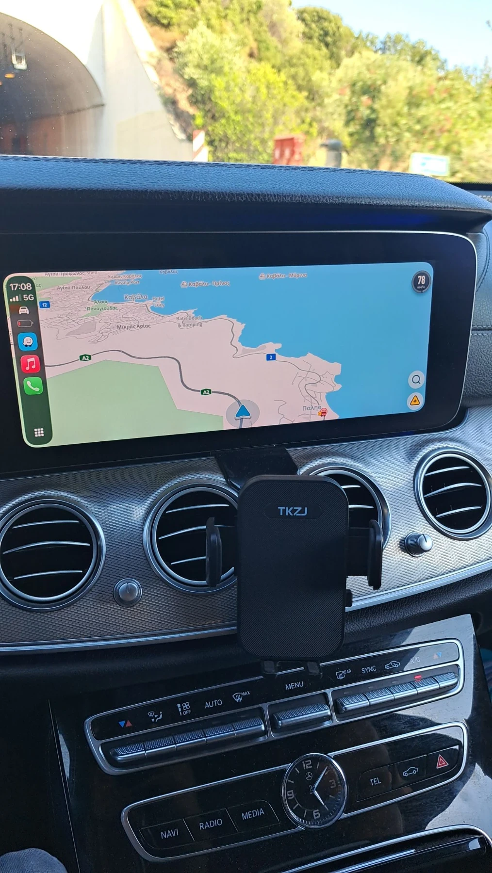 Mercedes-Benz E 220 AMG.4MATIC.9G TRONIC.? ������ ? | Mobile.bg � ����������� 16