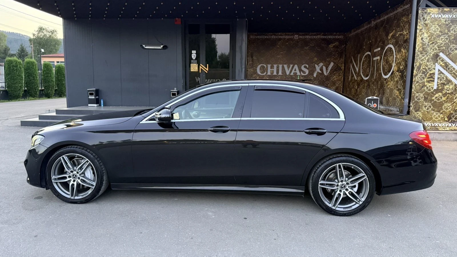 Mercedes-Benz E 220 AMG.4MATIC.9G TRONIC.? ������ ? | Mobile.bg � ����������� 6
