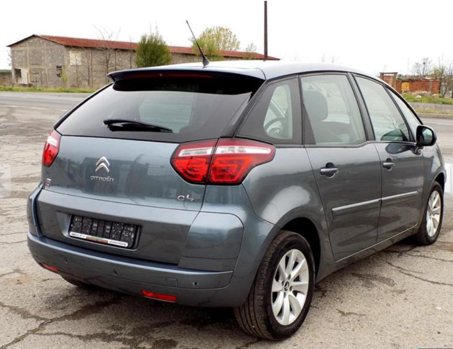 Citroen C4 Picasso 1.6E-HDI/FACELIFT/, снимка 2 - Автомобили и джипове - 53903406