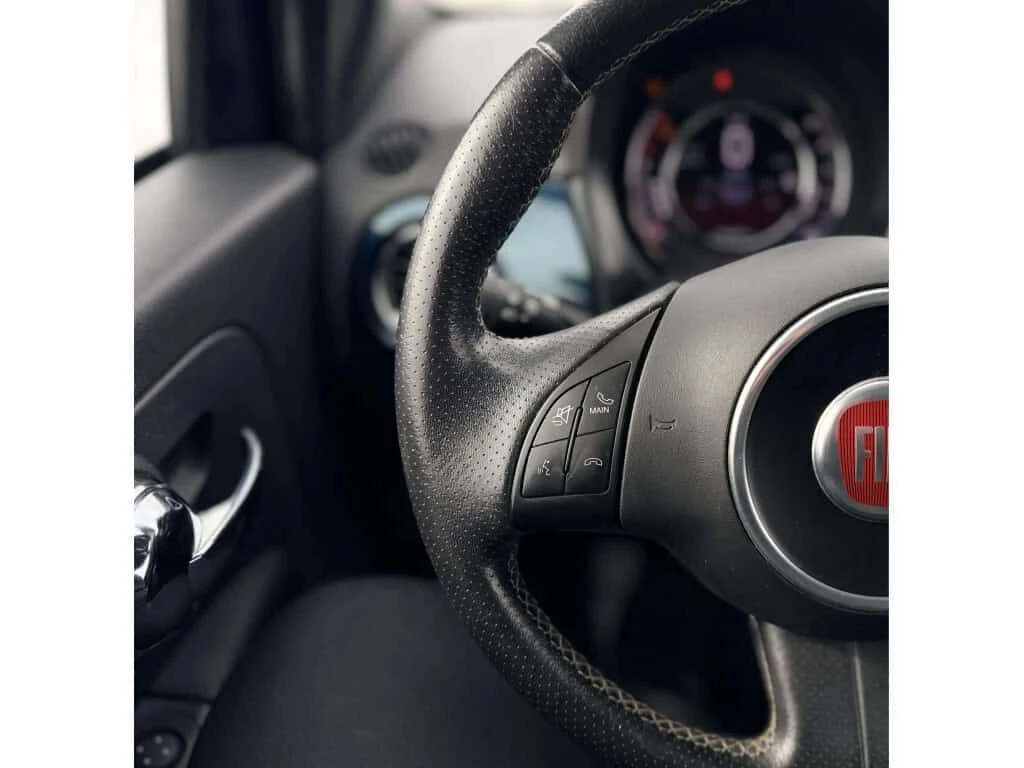 Fiat 500 * Turbo * CARFAX * ЦЕНА ДО БГ, снимка 17 - Автомобили и джипове - 53918393