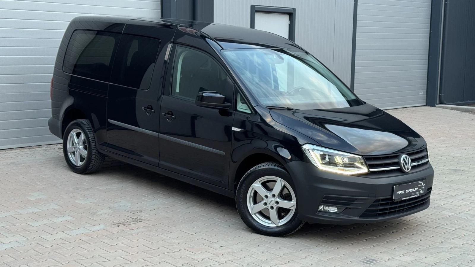 VW Caddy MAXI* Distronic* Navi