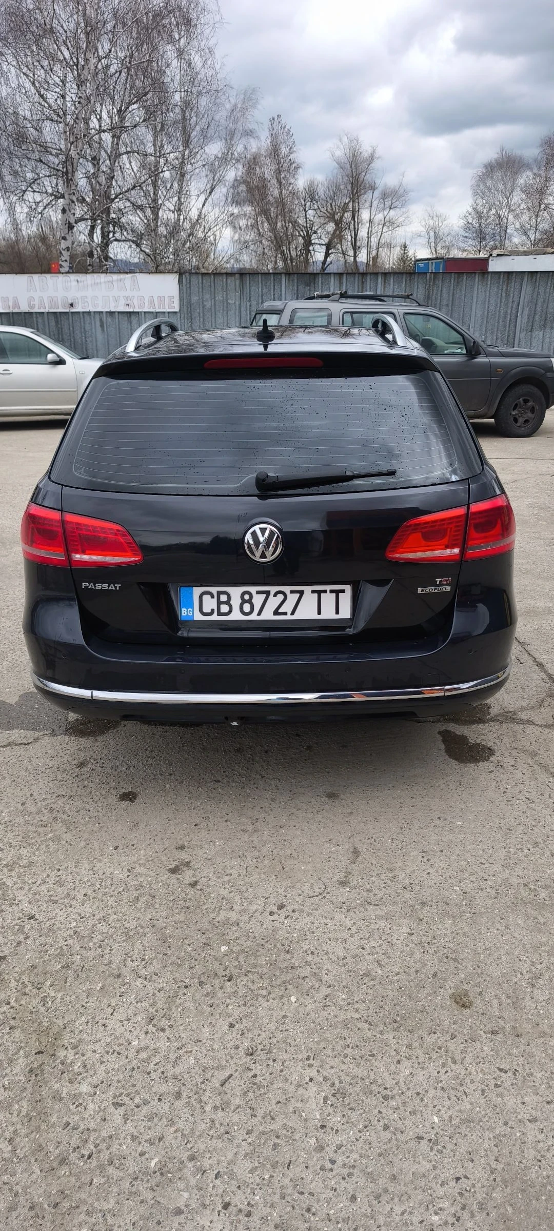 VW Passat HIGHLINE , снимка 6 - Автомобили и джипове - 54033773