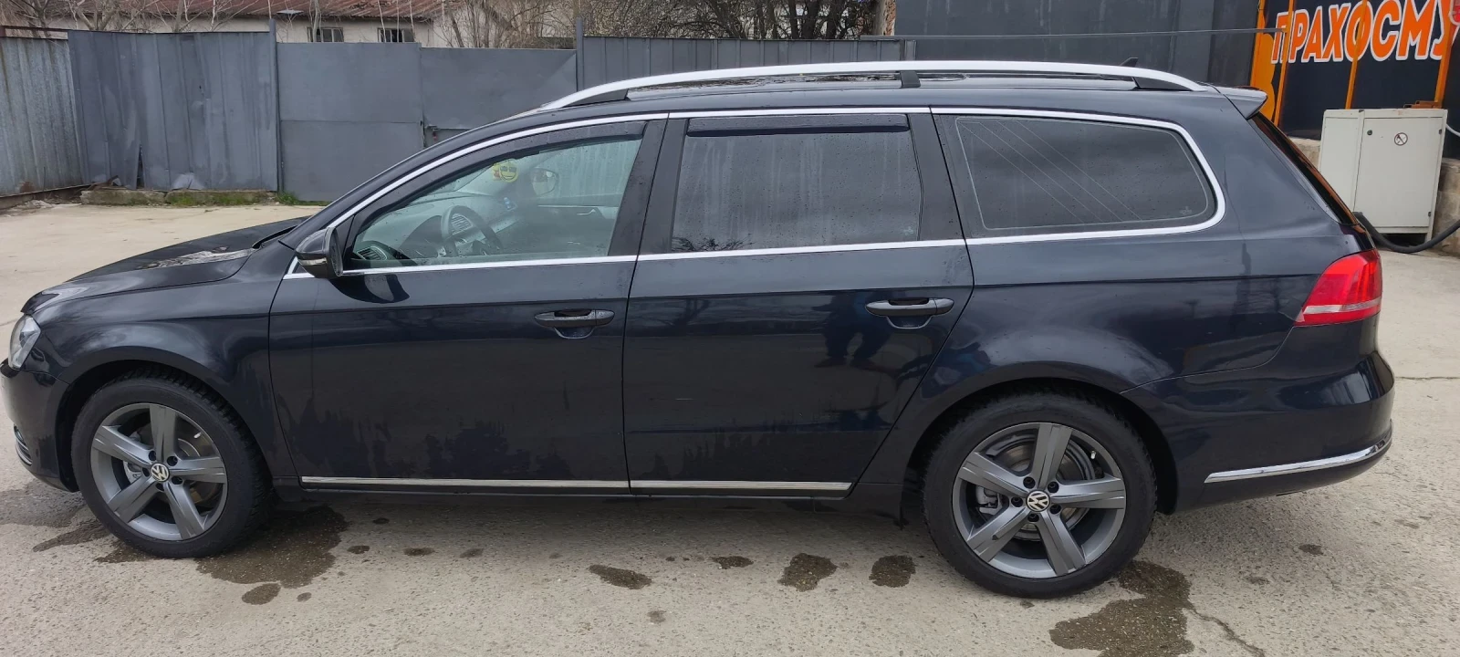 VW Passat HIGHLINE , снимка 8 - Автомобили и джипове - 54033773