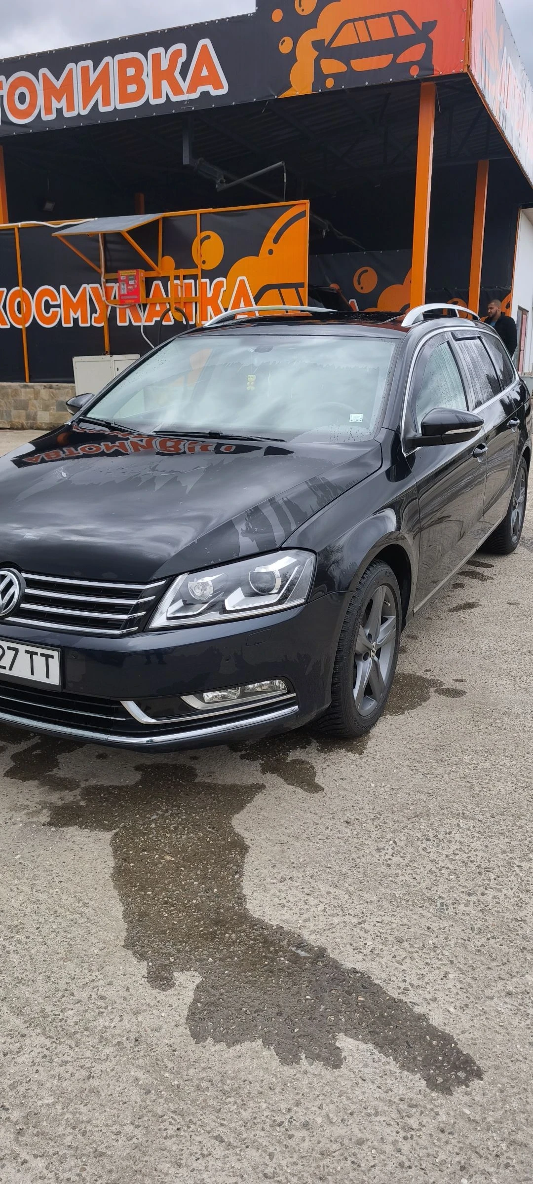 VW Passat HIGHLINE , снимка 2 - Автомобили и джипове - 54033773