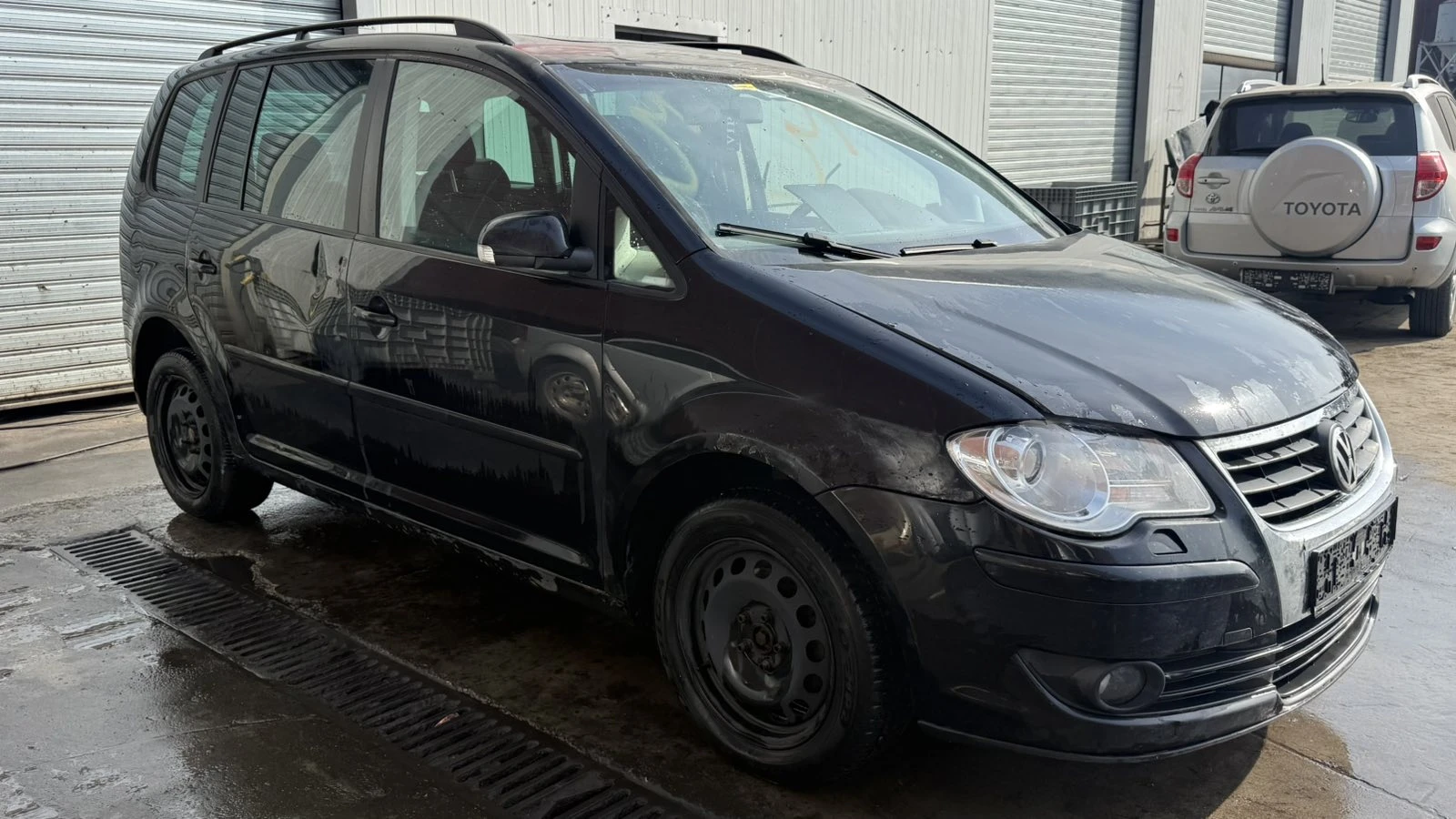 VW Touran undefined | Auto.bg — изображение 1