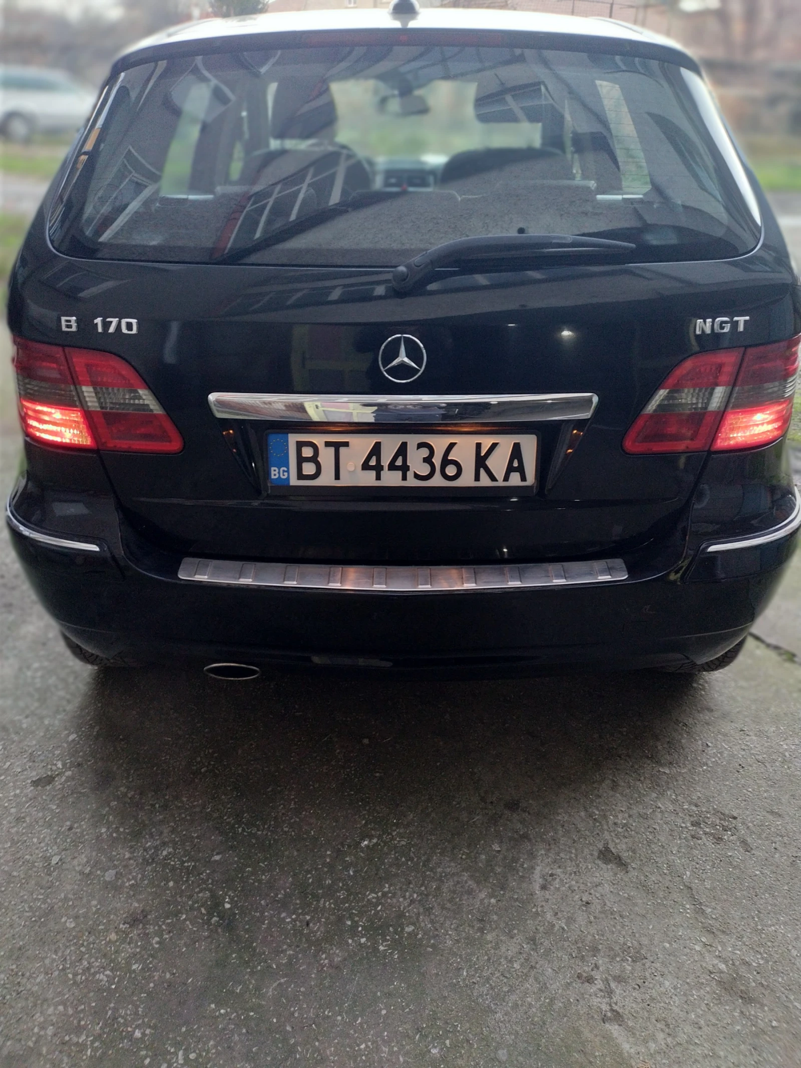 Mercedes-Benz B 170 1.9, снимка 7 - Автомобили и джипове - 54228768