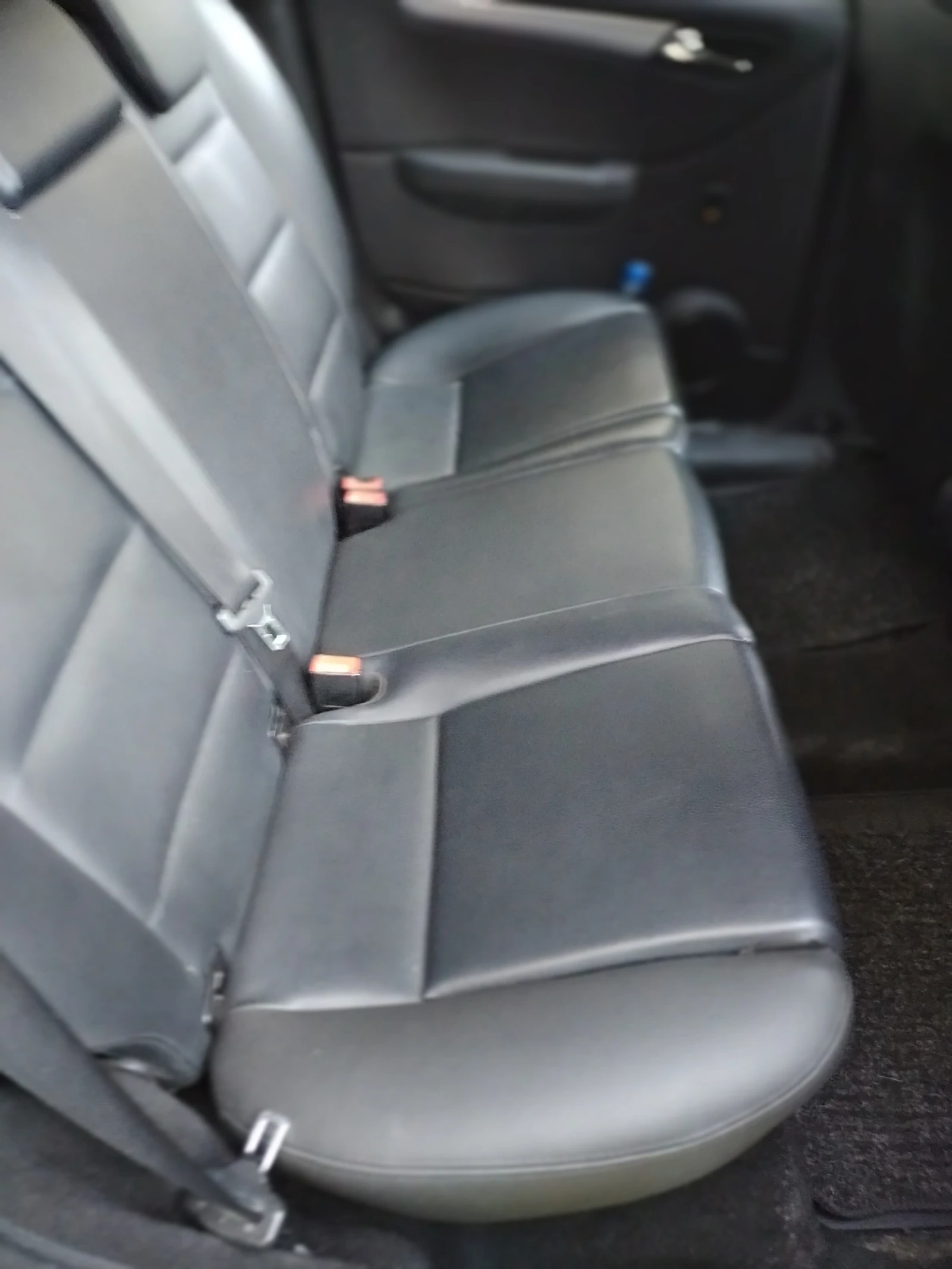 Mercedes-Benz B 170 1.9, снимка 9 - Автомобили и джипове - 54228768