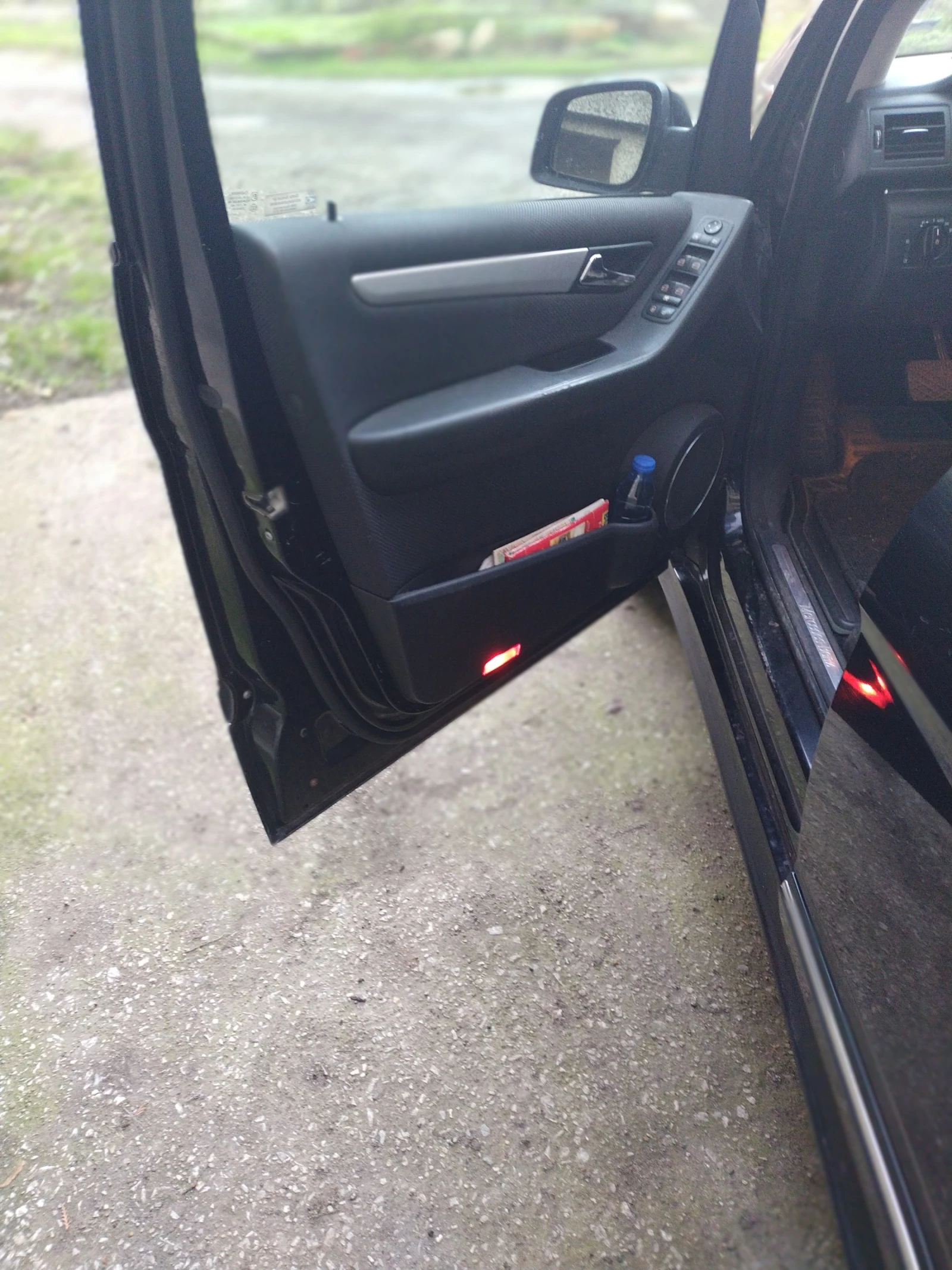 Mercedes-Benz B 170 1.9