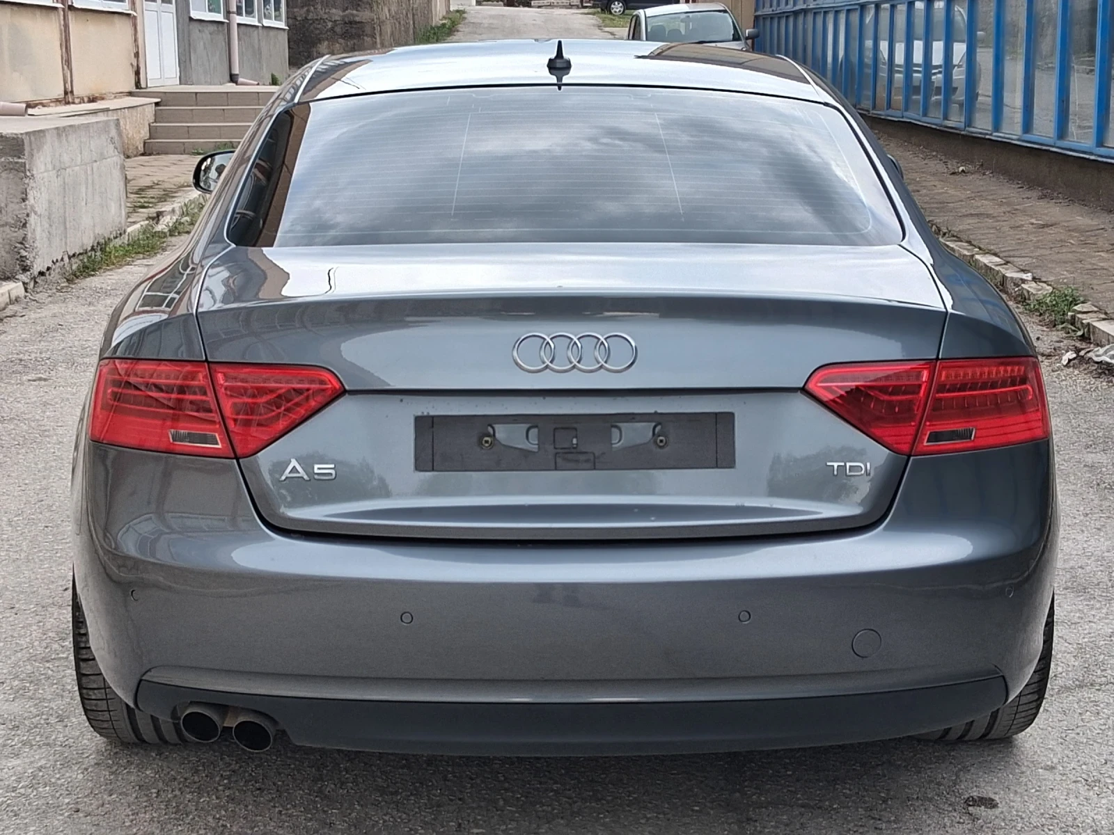 Audi A5 2.0TDI* FACELIFT* S-LINE | Mobile.bg � ����������� 6
