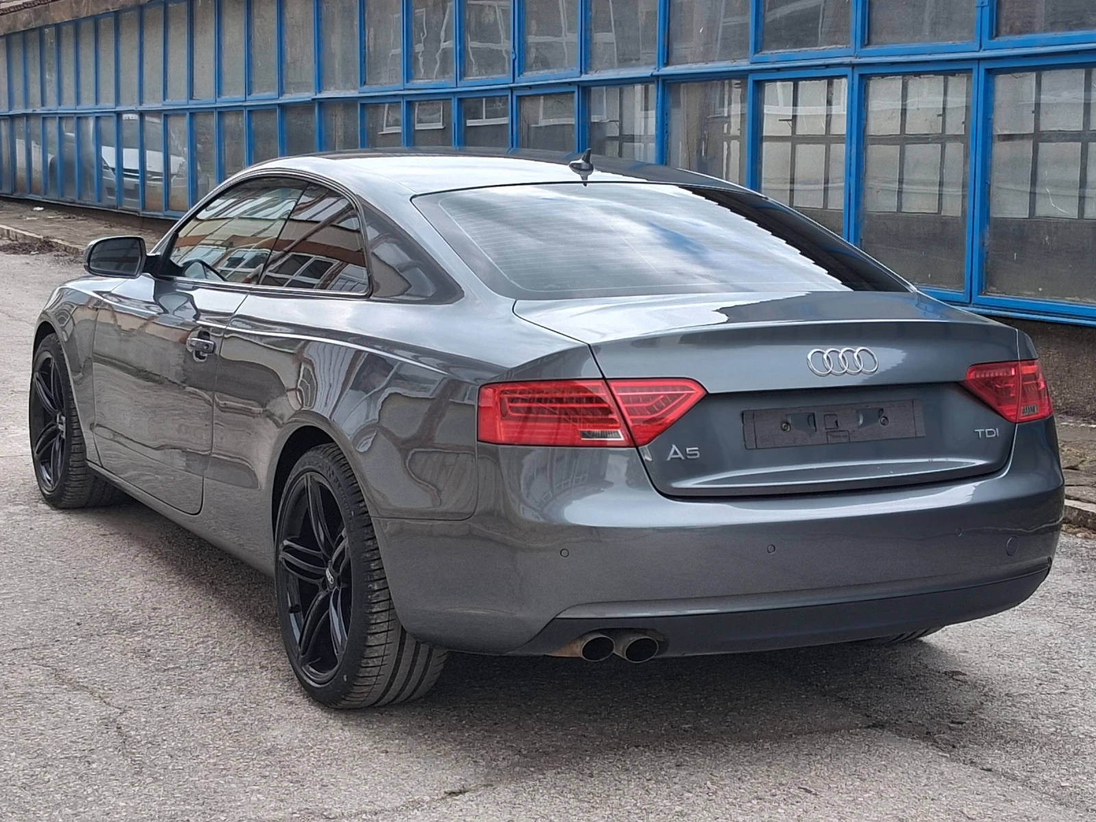 Audi A5 2.0TDI* FACELIFT* S-LINE | Mobile.bg � ����������� 5