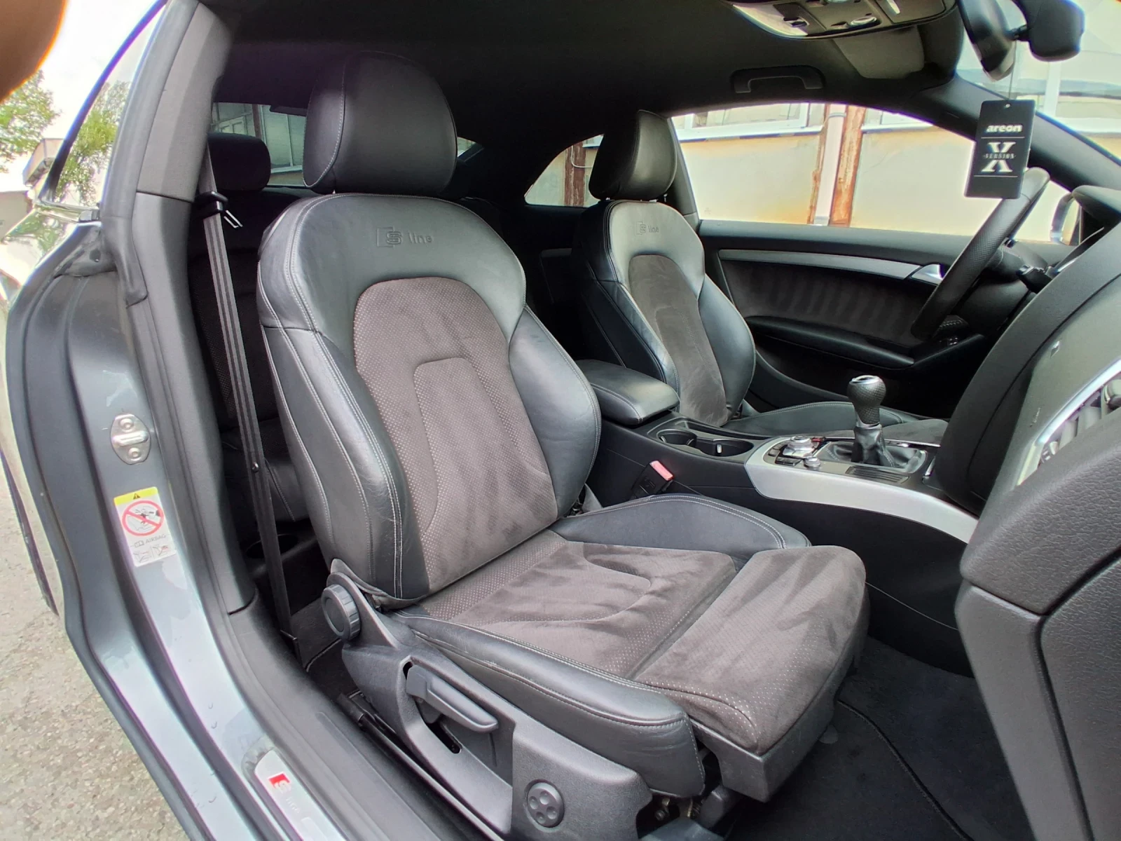 Audi A5 2.0TDI* FACELIFT* S-LINE | Mobile.bg � ����������� 10