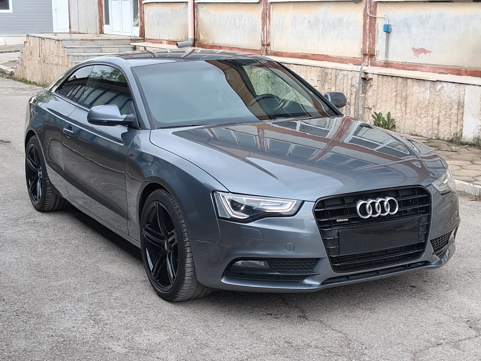 Audi A5 2.0TDI* FACELIFT* S-LINE | Mobile.bg � ����������� 2