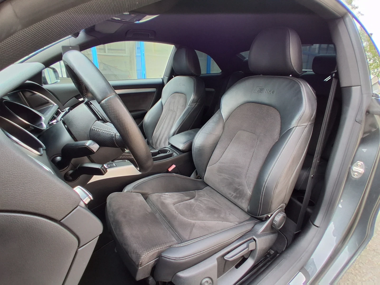 Audi A5 2.0TDI* FACELIFT* S-LINE | Mobile.bg � ����������� 9