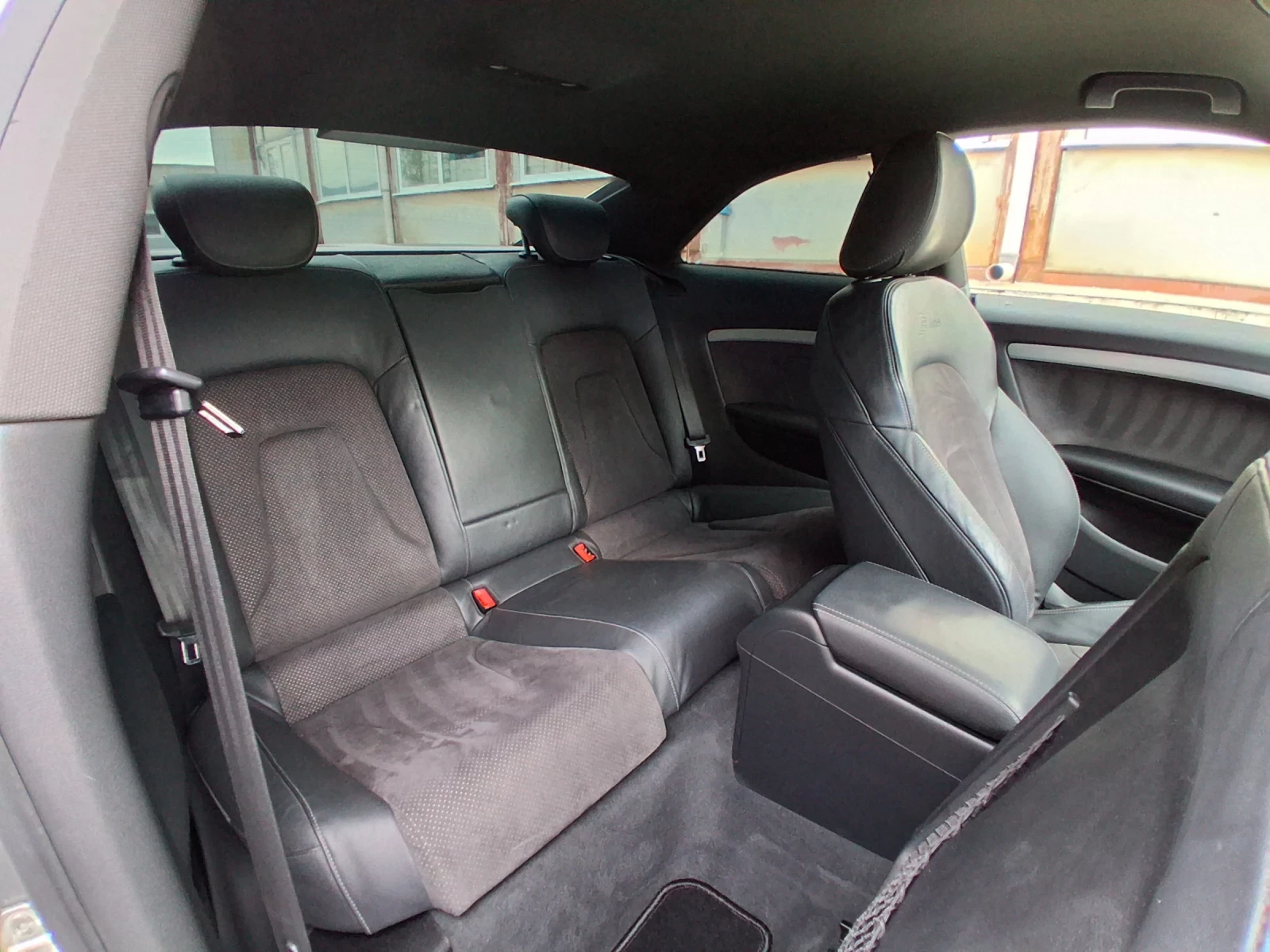 Audi A5 2.0TDI* FACELIFT* S-LINE | Mobile.bg � ����������� 13