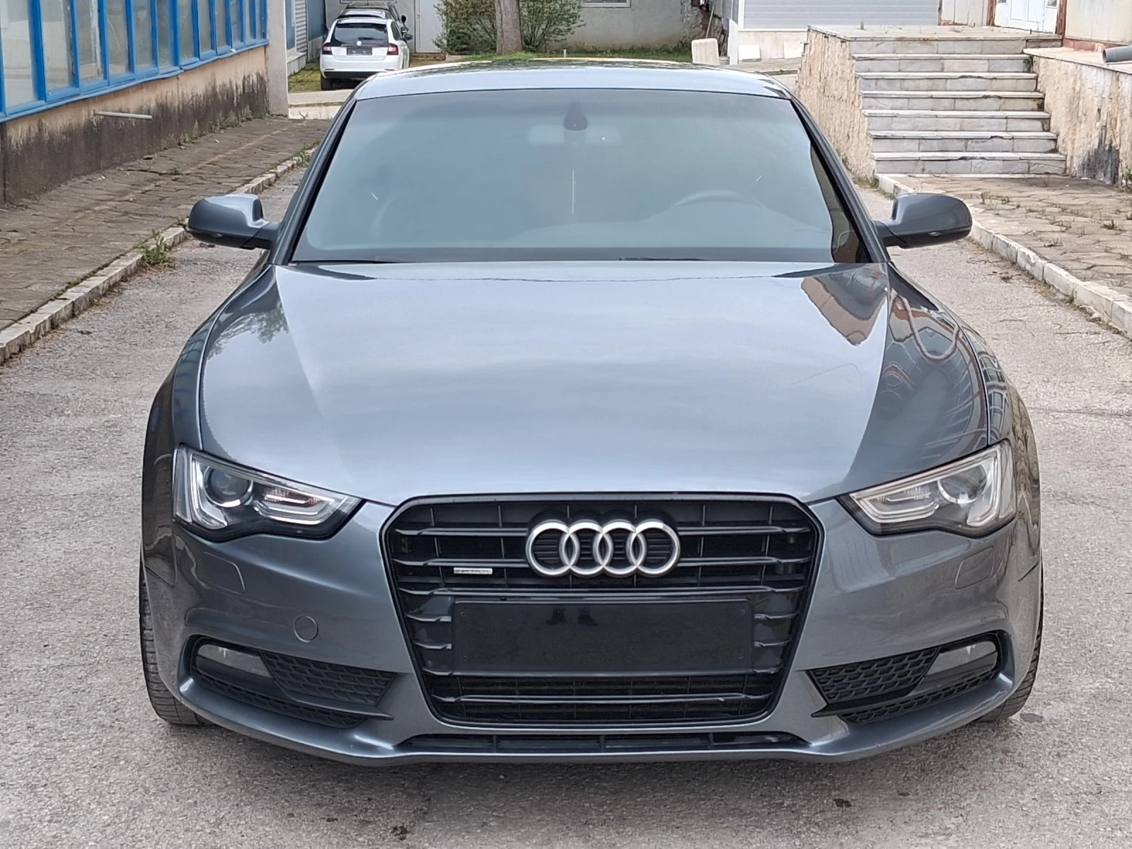 Audi A5 2.0TDI* FACELIFT* S-LINE | Mobile.bg � ����������� 1