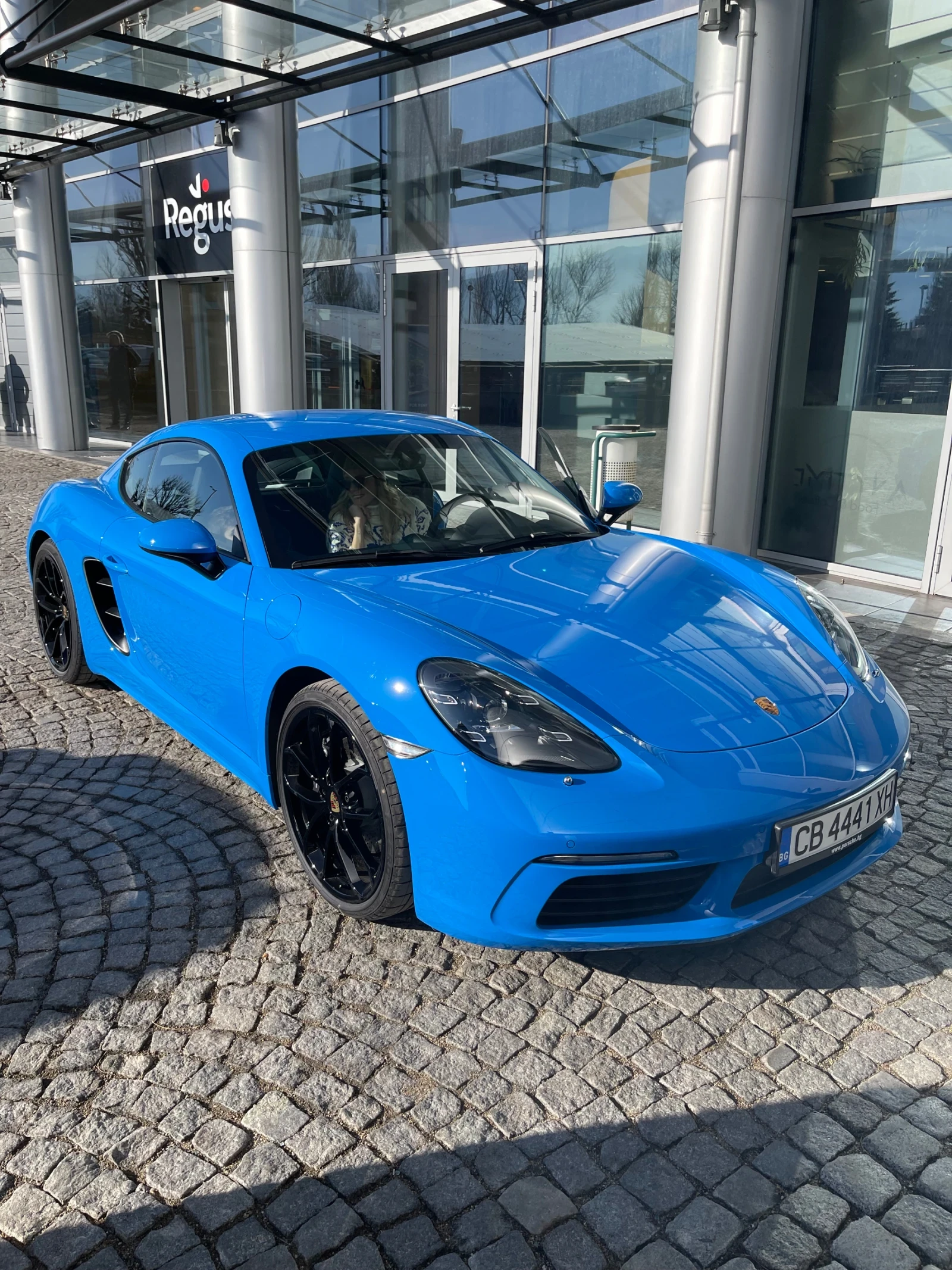 Porsche Cayman | Mobile.bg � ����������� 1