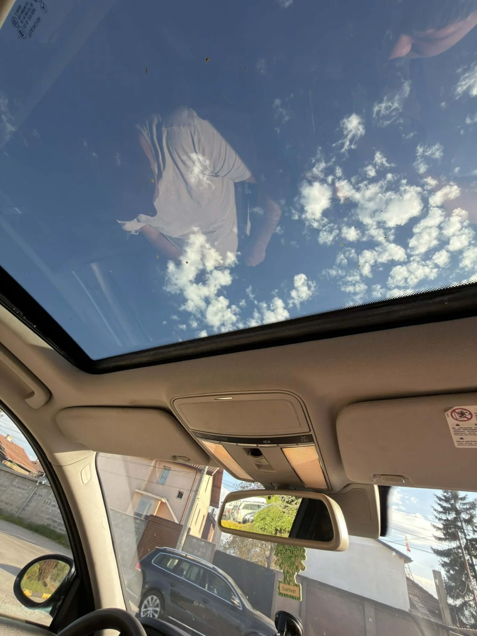 Mercedes-Benz S 500 S500 LONG 2008/TOP!, снимка 13 - Автомобили и джипове - 54346563