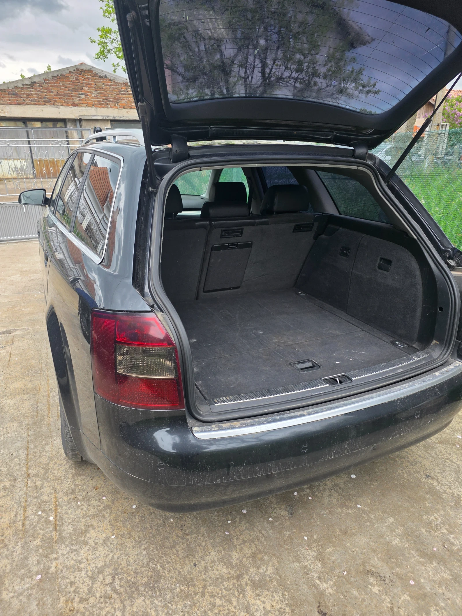 Audi A4 1.9TDI QUATTRO | Mobile.bg � ����������� 6