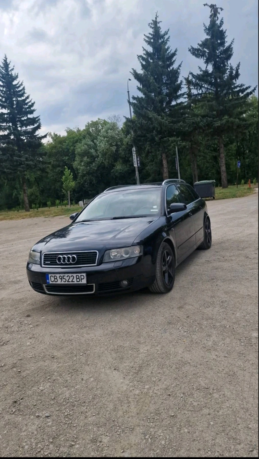 Audi A4 1.9TDI QUATTRO, снимка 3 - Автомобили и джипове - 54433940