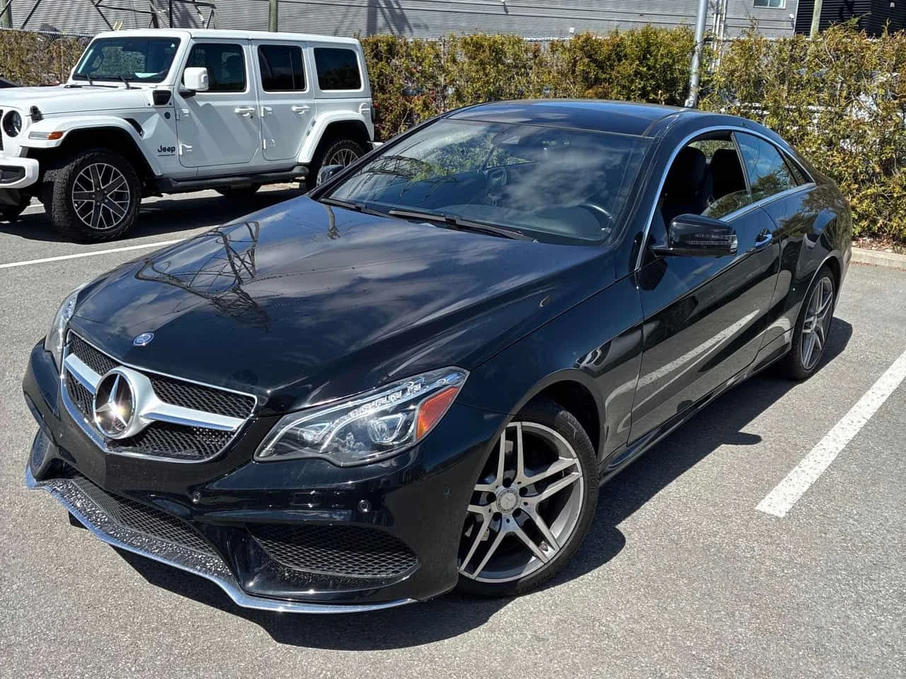 Mercedes-Benz E 400 ПОДГРЕВ * 360 * ШИБИДАХ * КЛИП НА МОТОРА