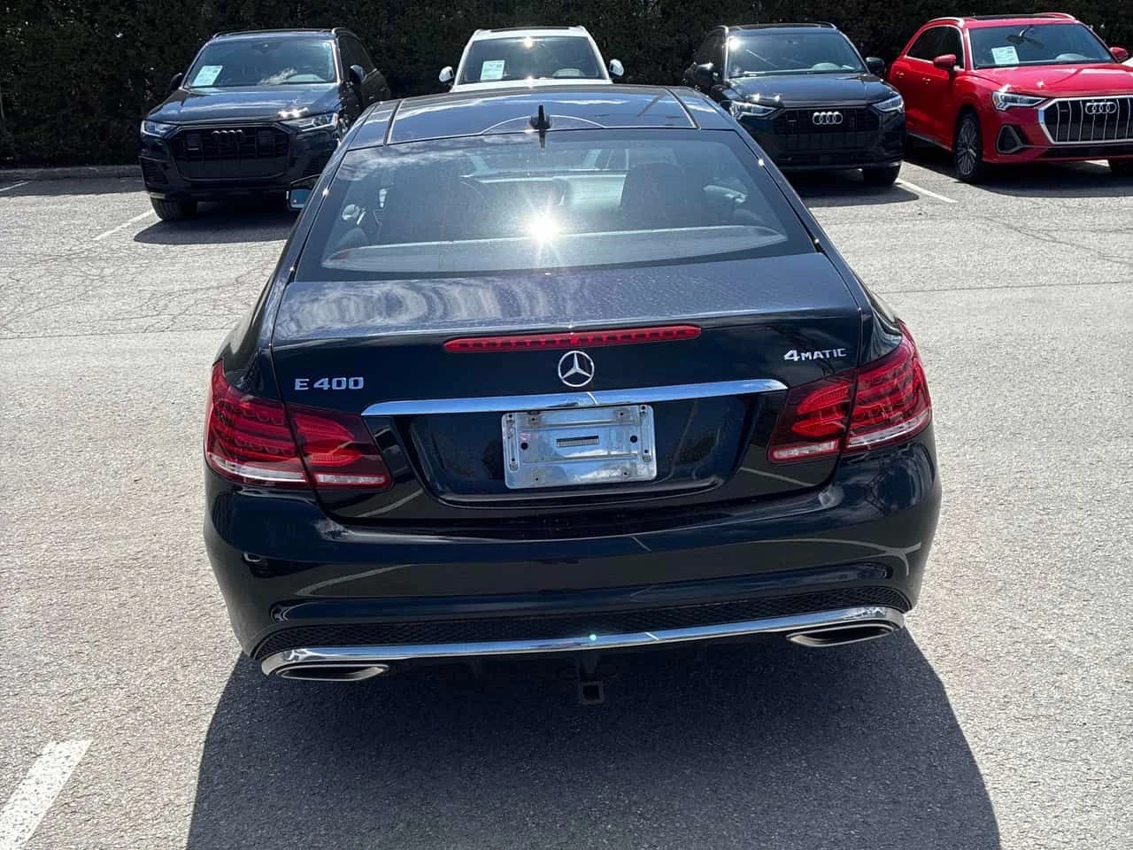 Mercedes-Benz E 400 ПОДГРЕВ * 360 * ШИБИДАХ * КЛИП НА МОТОРА, снимка 5 - Автомобили и джипове - 54466877